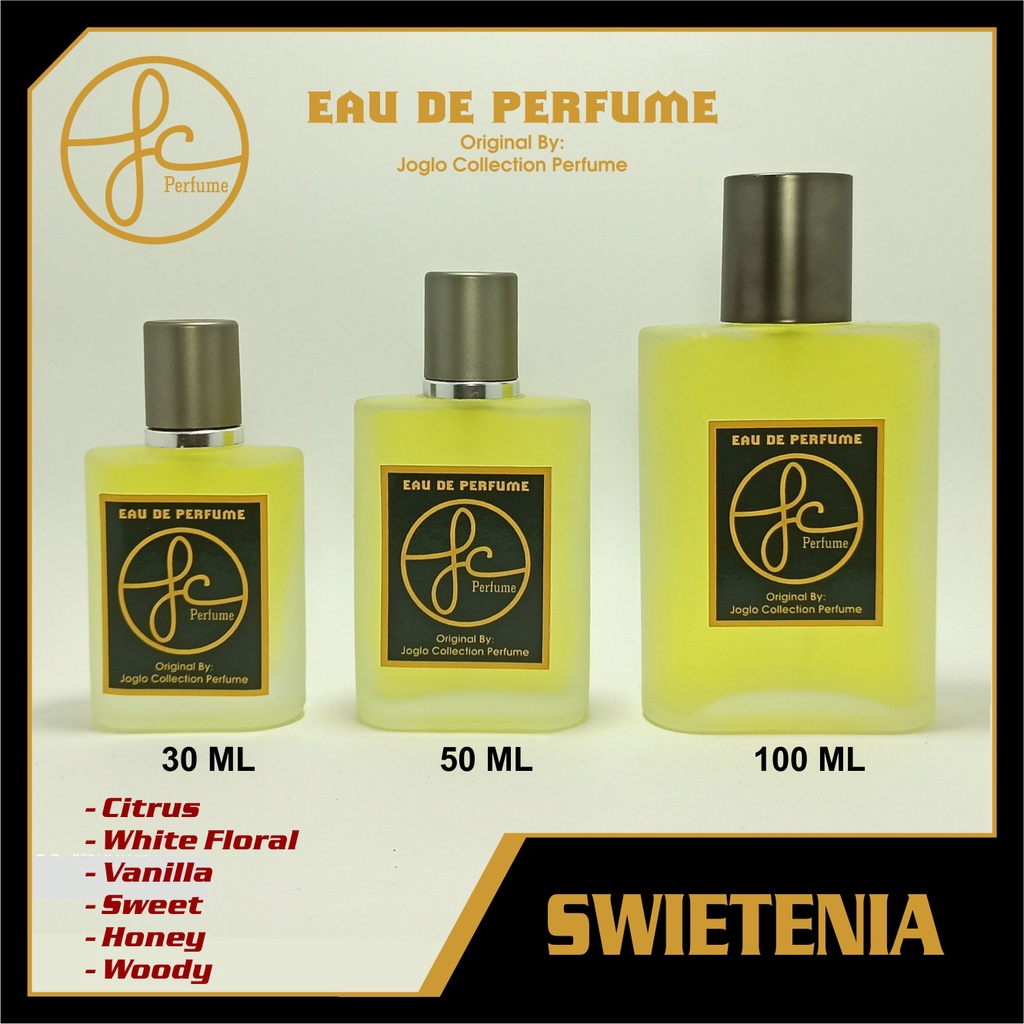 SWIETENIA JC Parfum Refill kwalitas super premium