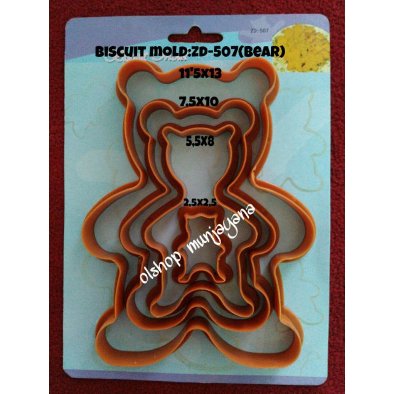 

Cutter Biscuit