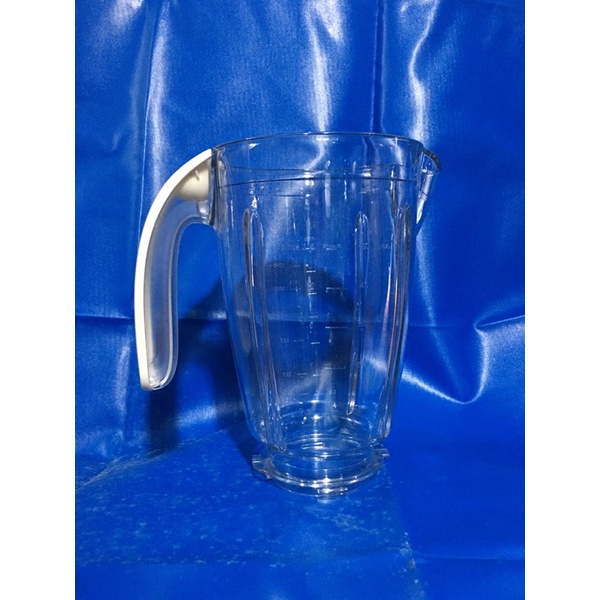 TABUNG BLENDER PLASTIK GELAS BLENDER PHILIPS HR 2115 HR 2116 HR 2061