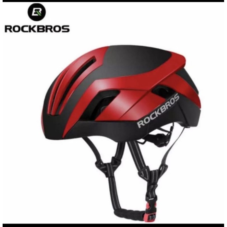 helmet Rockbros tt-30 mtb rb seli bmx helm sepeda