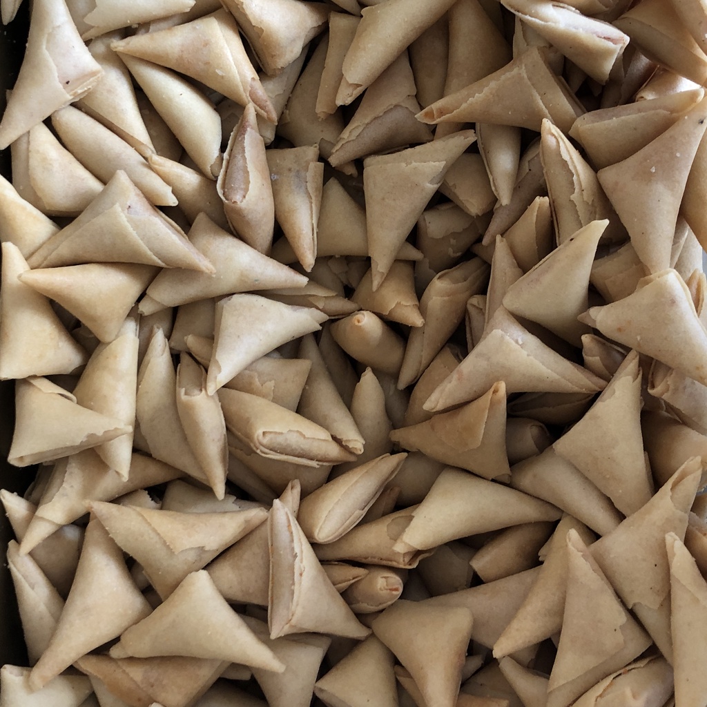 

Samosa isi ayam (250gr)