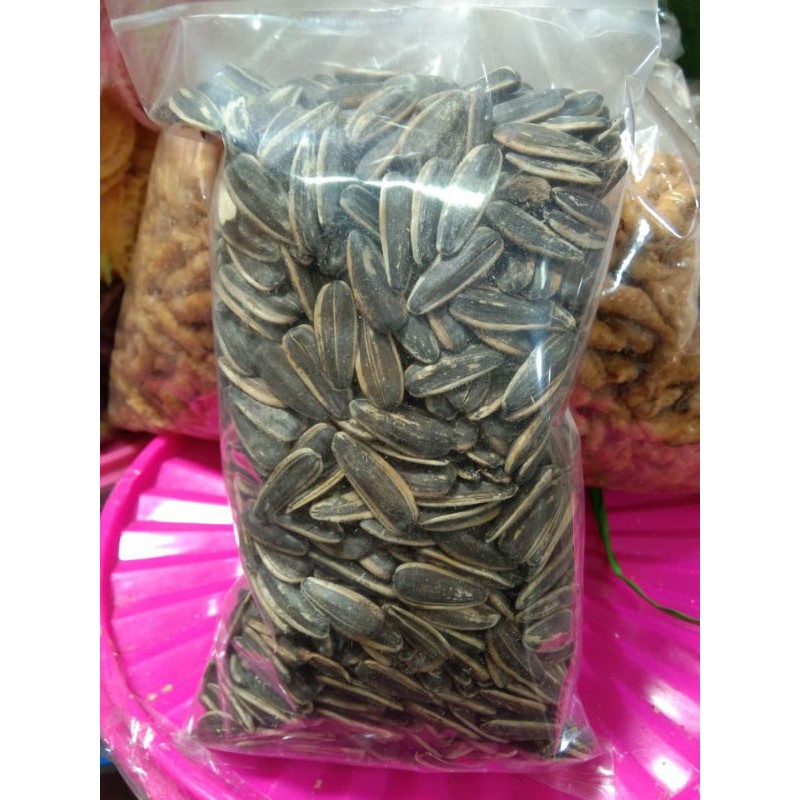 

KUACI BIJI BUNGA MATAHARI 250GR