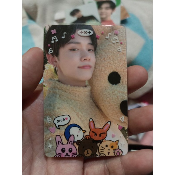 TXT Yeonjun Deco Kit RPC BUNDLE