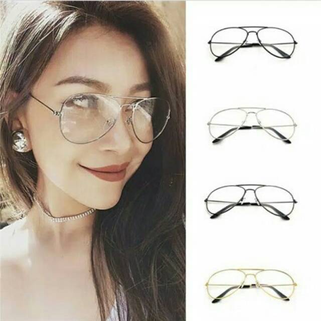 Kacamata korea kekinian