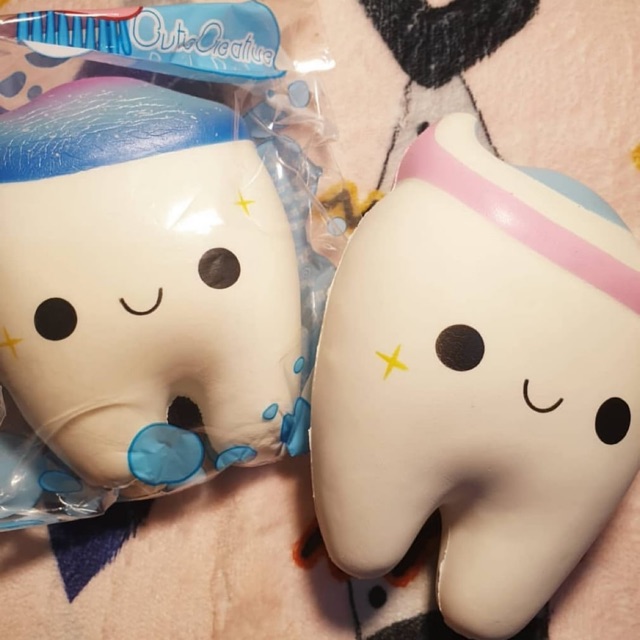 Cutie Creative Tooth