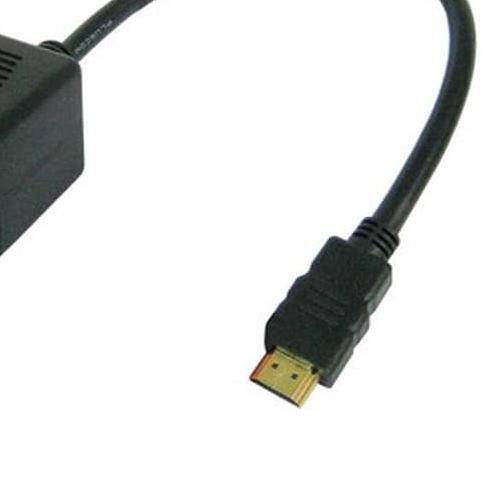 ✰ HDMI Splitter Adapter Y 30 cm ➵