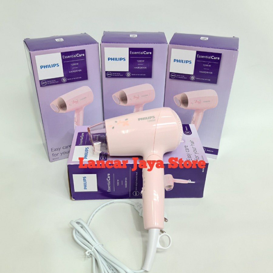 Philips HairDryer Essential Care - BHC010/12 Hair Dryer Philips BHC010 new n Original 100% Philips