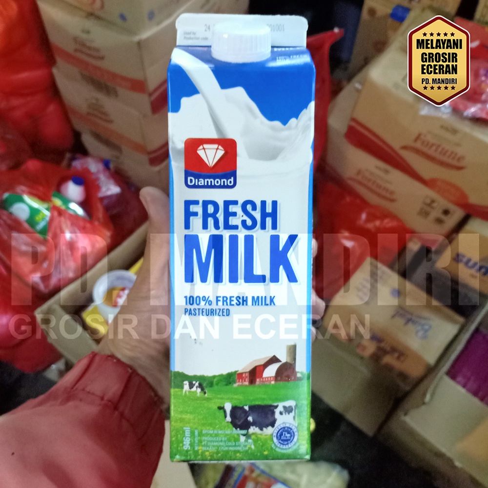 

DIAMOND FRESHMILK 946 ML
