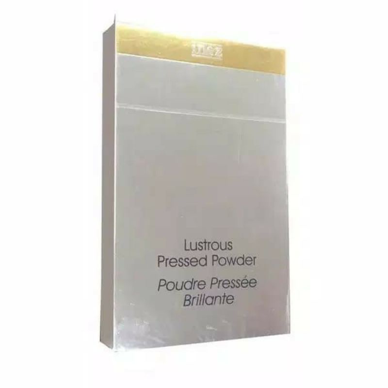 Inez 900 Lustrous Pressed Powder TEMPAT KACA / REFFIL ~ ORIGINAL 100%