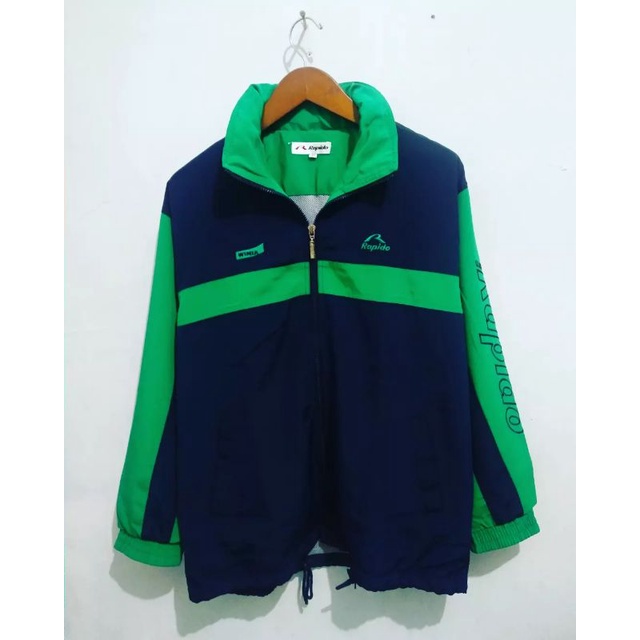 Jaket Rapido