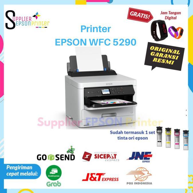 Printer Epson Wfc5290 / Epson Wfc 5290 Togolome
