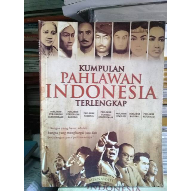 

Kumpulan Pahlawan Indonesia
