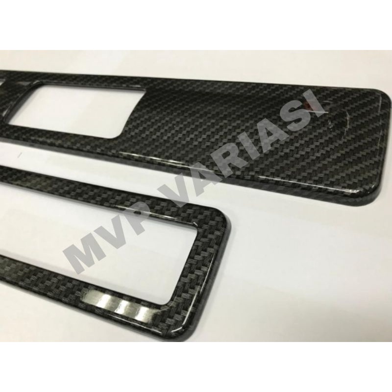 Grand All New Avanza Xenia Panel CARBON AC Blower