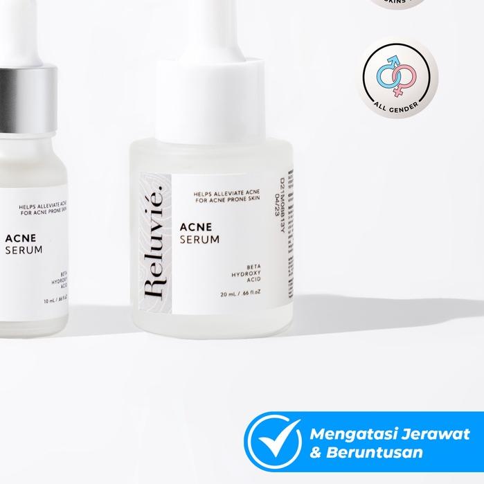 ⅍ Reluvie Acne Serum ➼