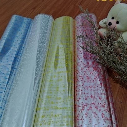 

Plastik OPP Motif / Plastik Goodie Bag Parcel / Plastik souvenir ulang tahun / Kemasan Boneka / Kemasan buket