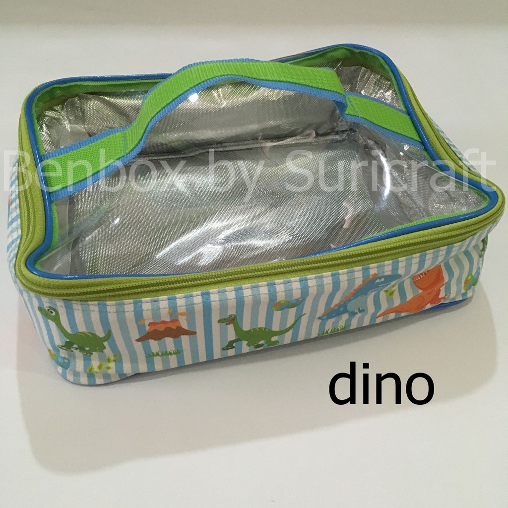 TAS BEKAL GEPENG MIKA KARAKTER