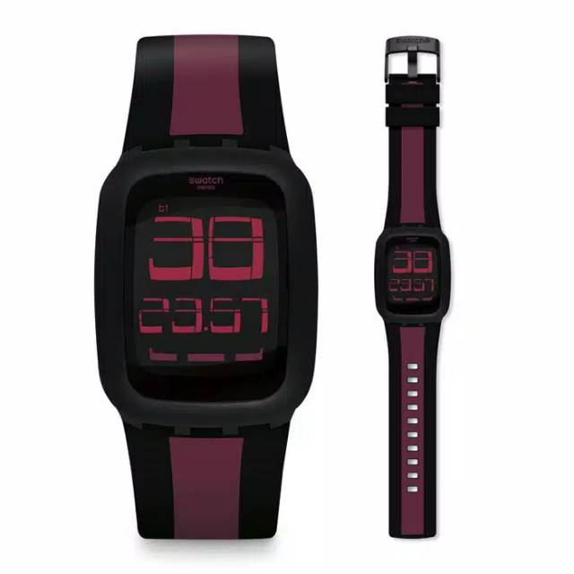SWATCH SURB102D SWATCH TOUCH NIGHT ORIGINAL