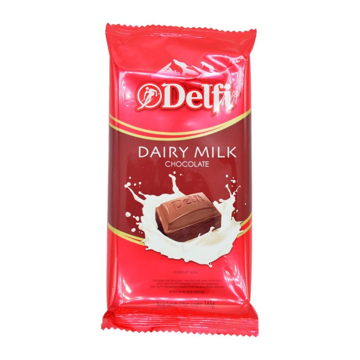 

Delfi Dairy Milk 155Gr
