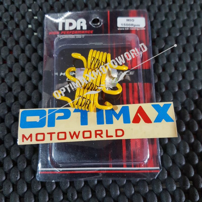 Per Pir kampas Ganda Mio Smile Sporty Nouvo TDR 1000 1500 2000 rpm Original