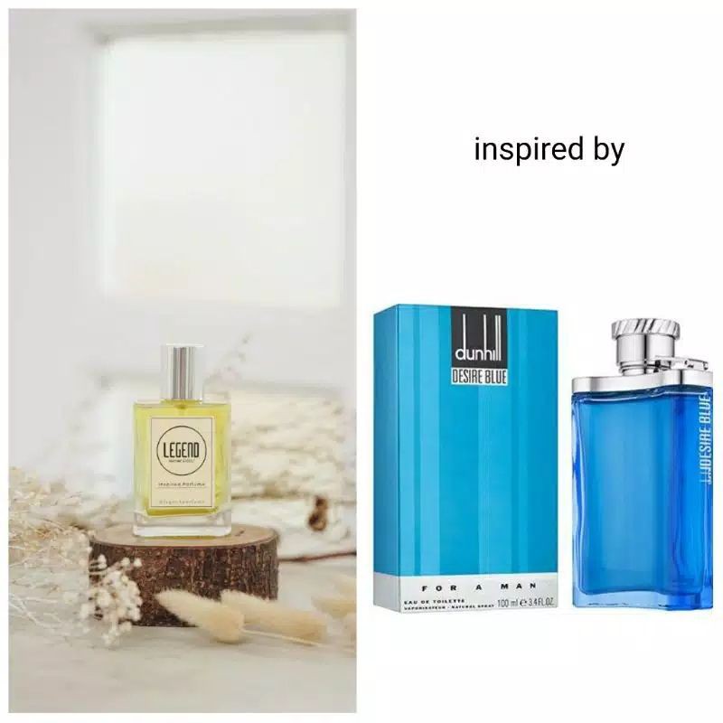 Parfum Legend Dunhil Desire Blue Parfum Lokal Parfum Original Parfum Premium Parfum Murah