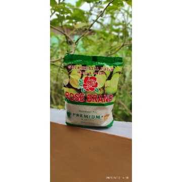 

GULA ROSE BRAND PUTIH / KUNING 1 KG