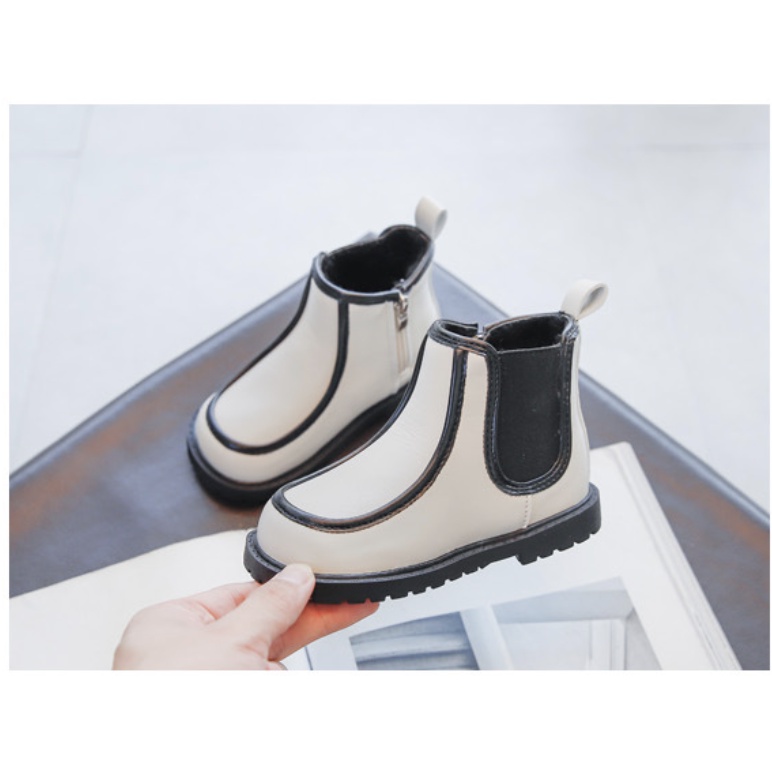 babyfit MATINE sepatu anak perempuan boots flat shoes anak kl-j06