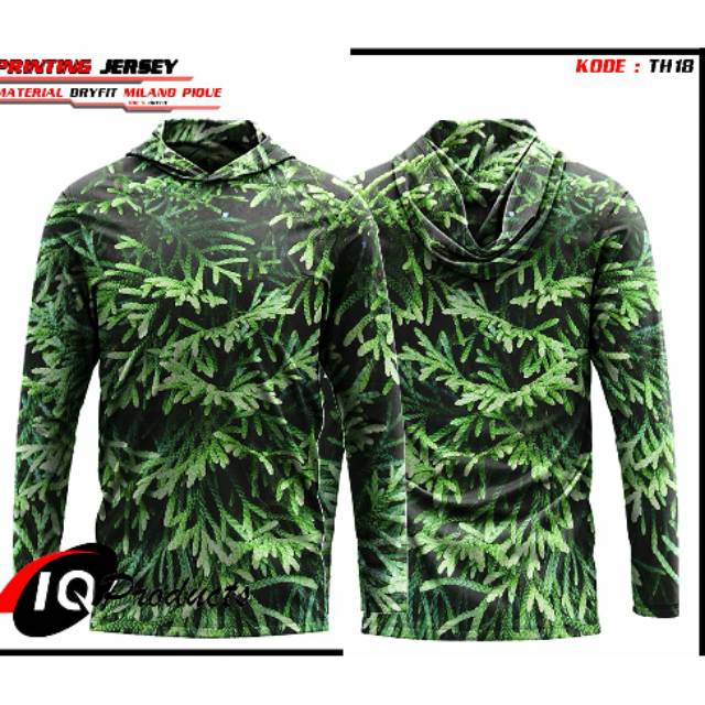 [TERBARU] Baju camo natural Kamuflase Nusantara