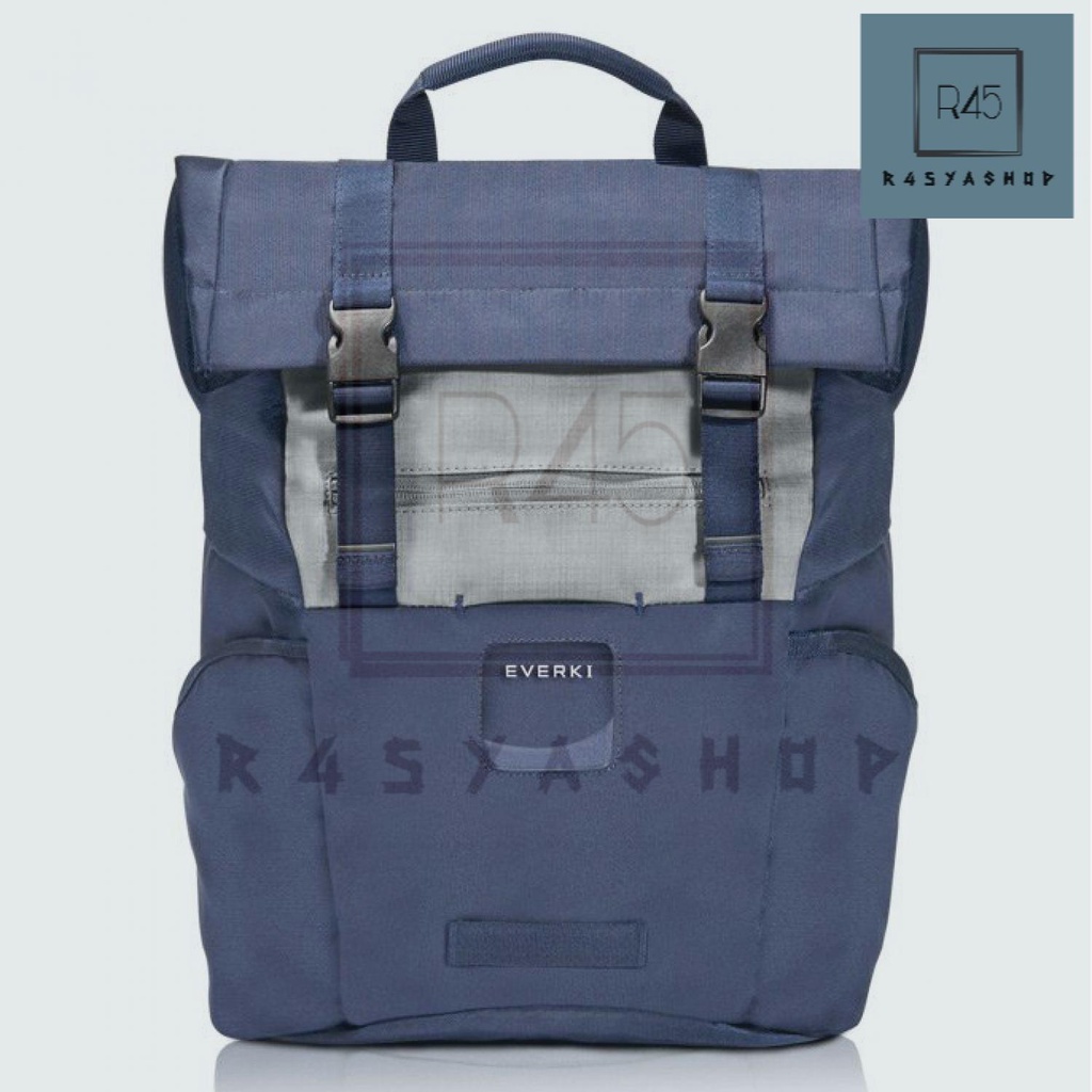 Everki EKP161 ContemPRO Roll Top Laptop Backpack 15.6 Inch