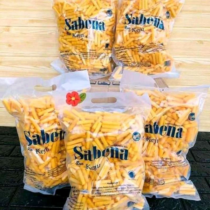 

jual sabena snack