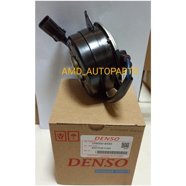 MOTOR FAN RADIATOR MOBILIO ORIGINAL