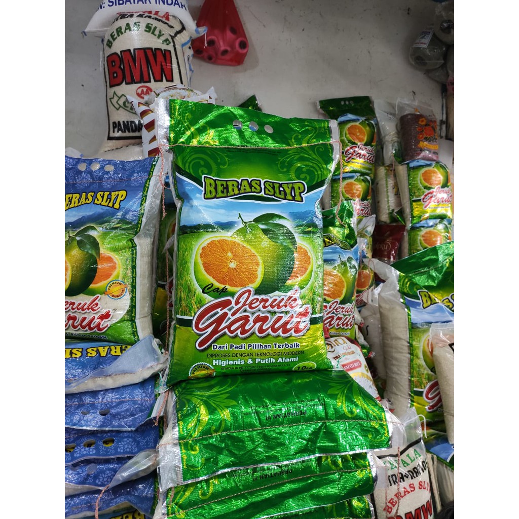 

ADY78 Beras Jeruk Garut 10KG (Original 100%)