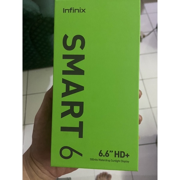 infinix smart 6 2/32