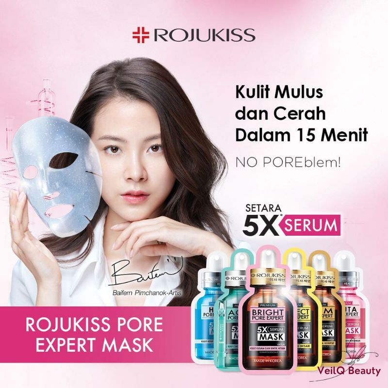 Rojukiss Mask