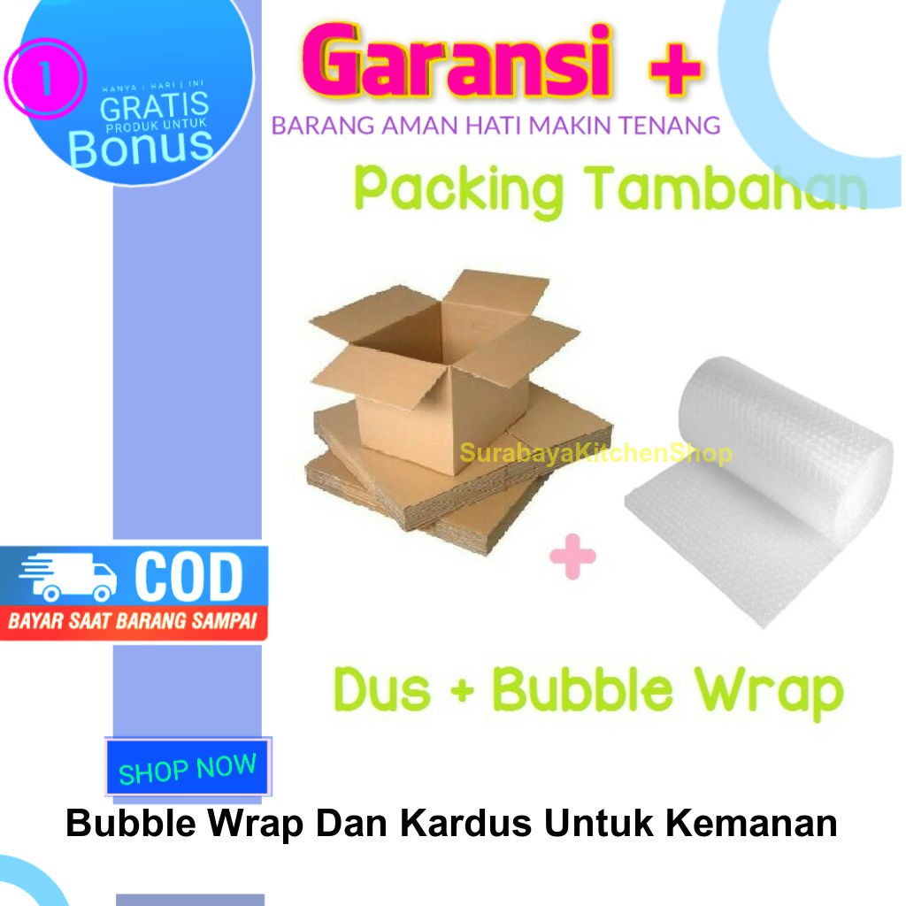 

Bubble Wrap Dan Kardus Untuk Kemasan Packing