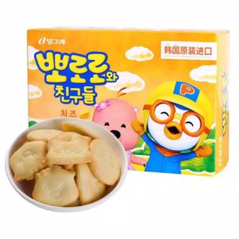 Pororo Snack