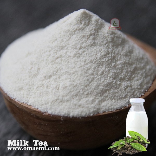 

BUBUK MINUMAN RASA MILK TEA KEMASAN 1000GR KUALITAS TERJAMIN