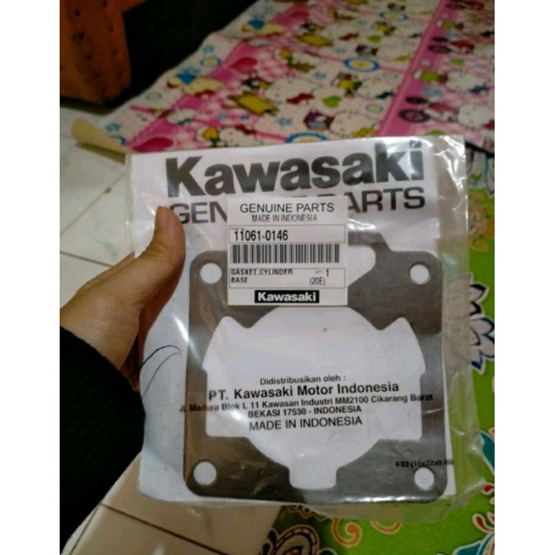 packing block ori ninja rr r original
