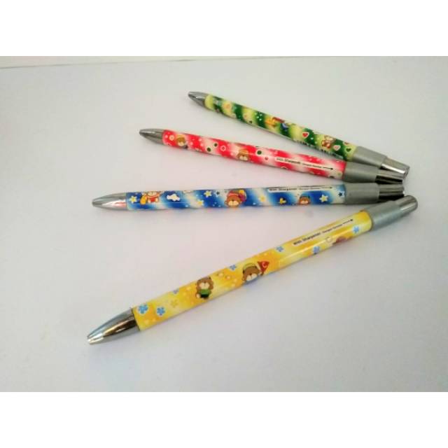 

[ECER] PENSIL MEKANIK/MECHANICAL PENCIL JOYKO 2B