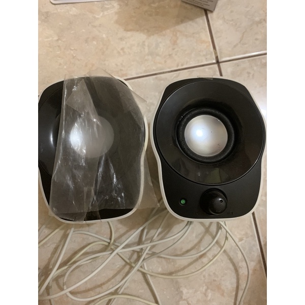 Speaker Z121 2.0 USB Compact Logitech