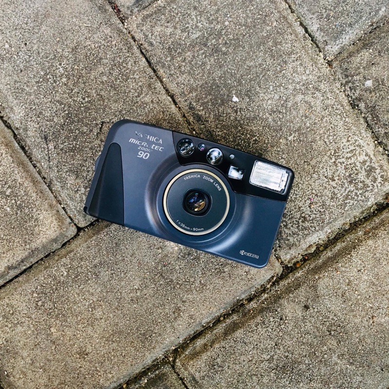 Yashica Microtec Zoom 90 (NOS)