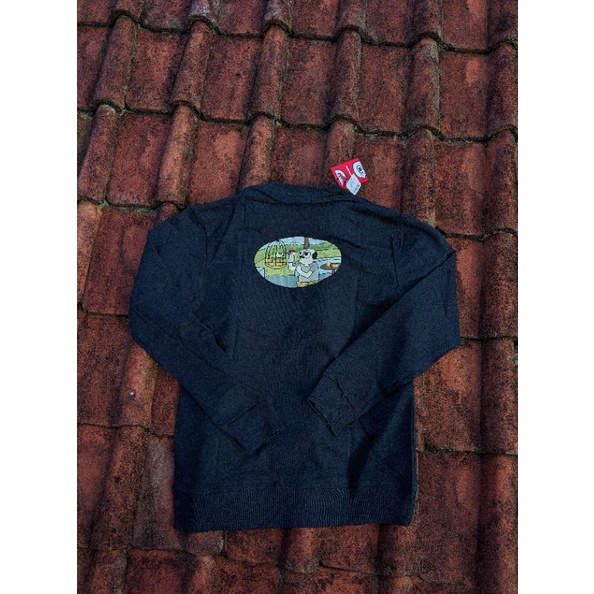 CREWNECK SWEATSHIRT RAMAYANA X KHONG GUAN