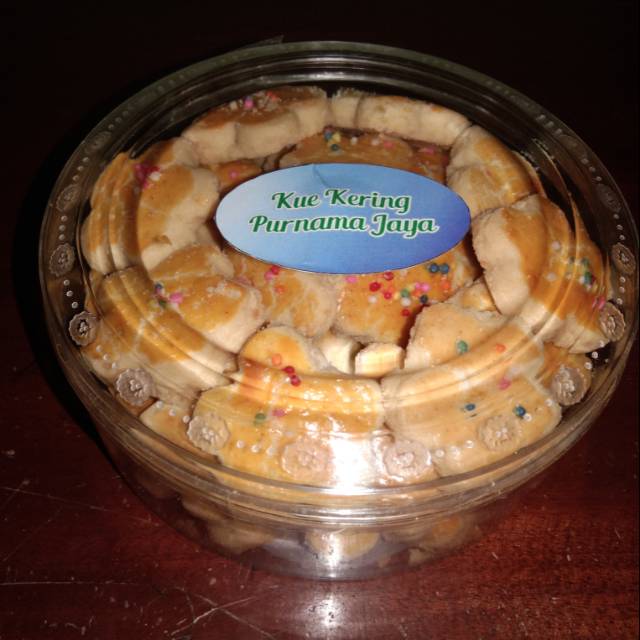 

Kue kering leter bintang