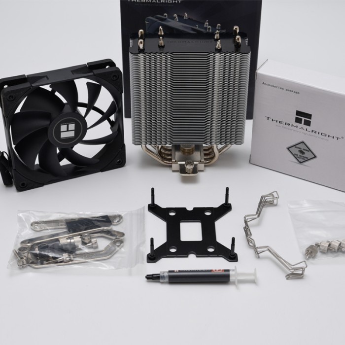 HSF THERMALRIGHT Assassin X 120 - Single Tower 120mm CPU Air Cooler