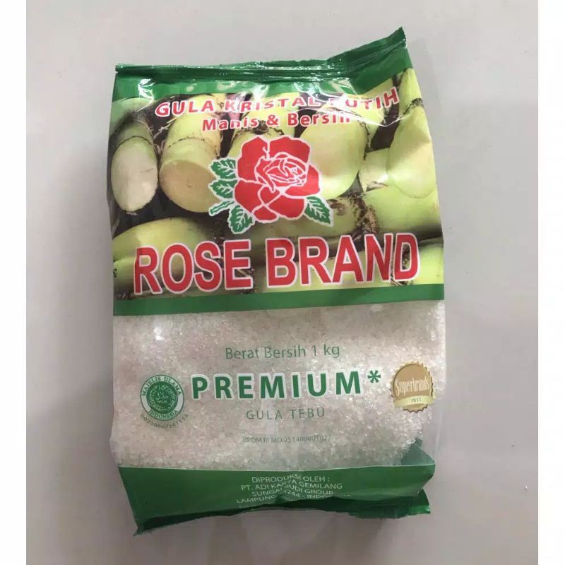 

Gula Rose Brand Murah 5kg