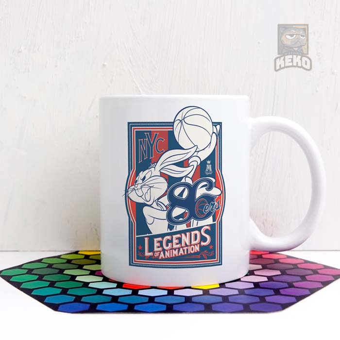 Mug Keramik BUGS BUNNY 86ers