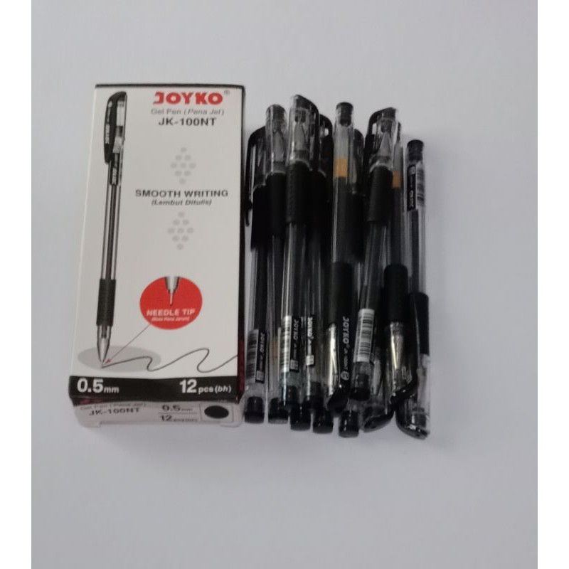 

pulpen joyko gel pen pena jel