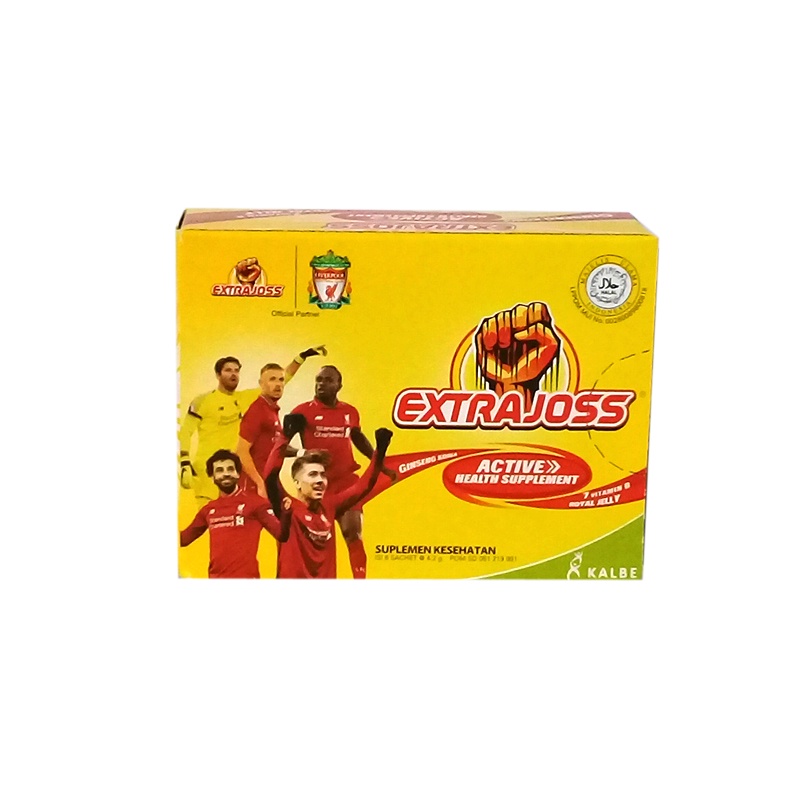 

Extra Joss Energy Drink Kotak 6Pcs