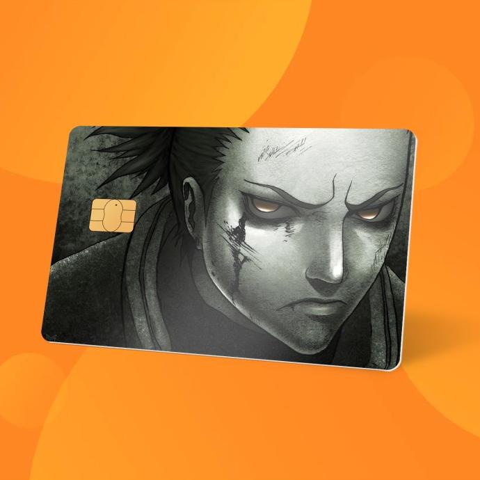 

Open DS] [BM Skin Card] SHIKAMARU || Garskin ATM / E - Money / Flazz - Anti Air
