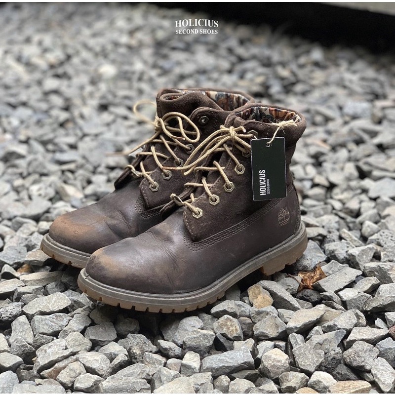 ladies timberland boots