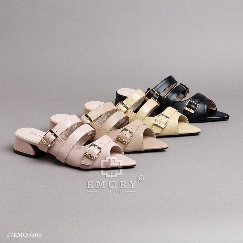 ORIGINAL EMORY Alphany 17EMO 5560 SANDAL WANITA